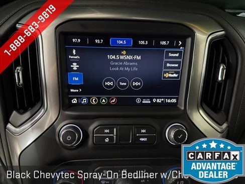 Used 2020 Chevrolet Silverado 2500 LTZ w/ LTZ Plus Package AWD/4WD image 6