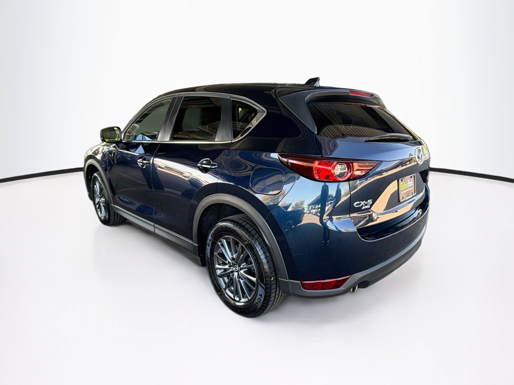 Used 2020 MAZDA CX-5 Touring AWD/4WD image 5