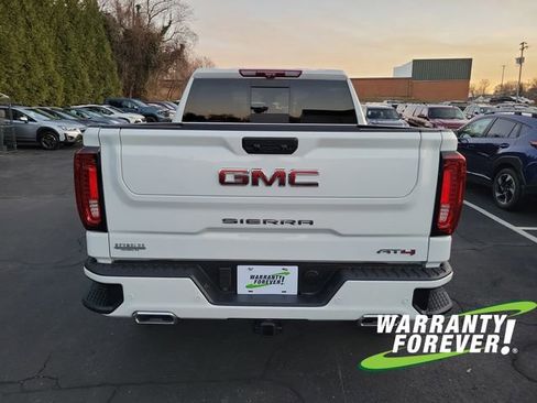 New 2026 GMC Sierra 1500 AT4 w/ Technology Package image 6