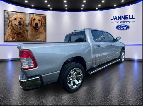 Used 2021 RAM 1500 Big Horn AWD/4WD image 6