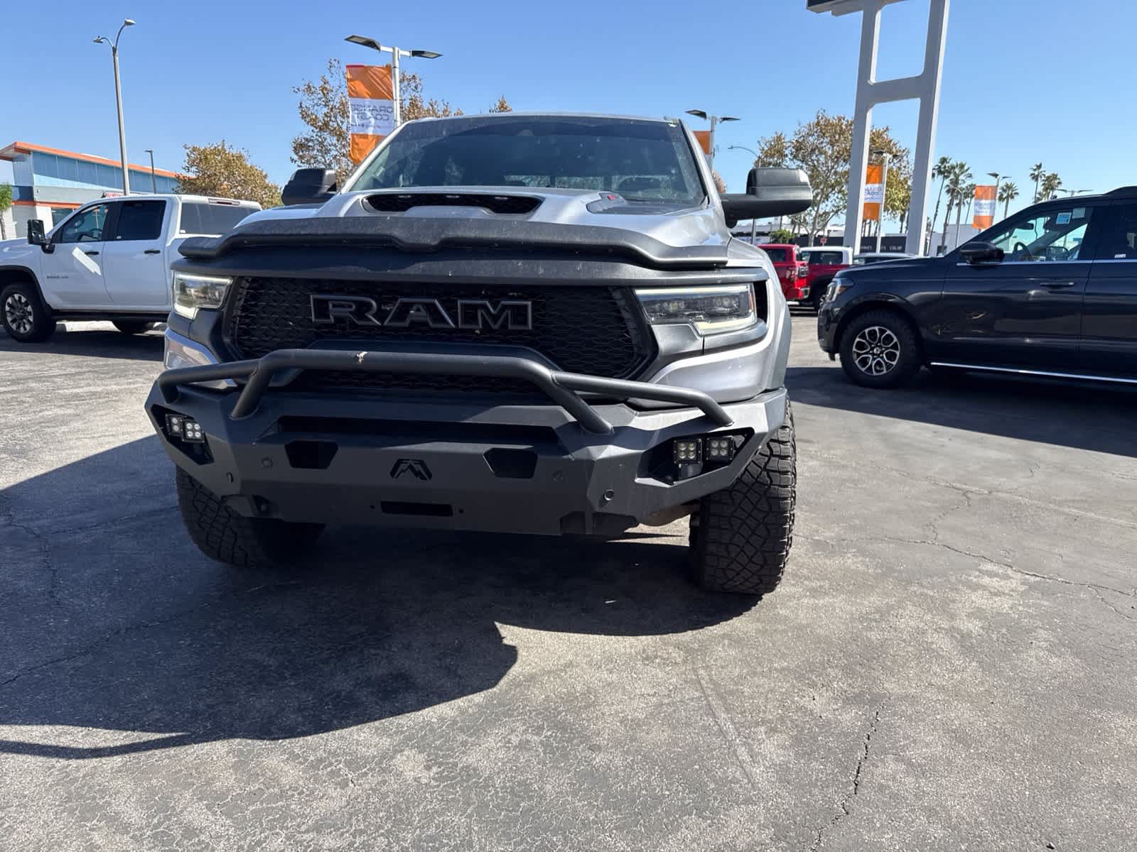 Used 2022 RAM 1500 TRX w/ TRX Level 2 Equipment Group AWD/4WD image 3