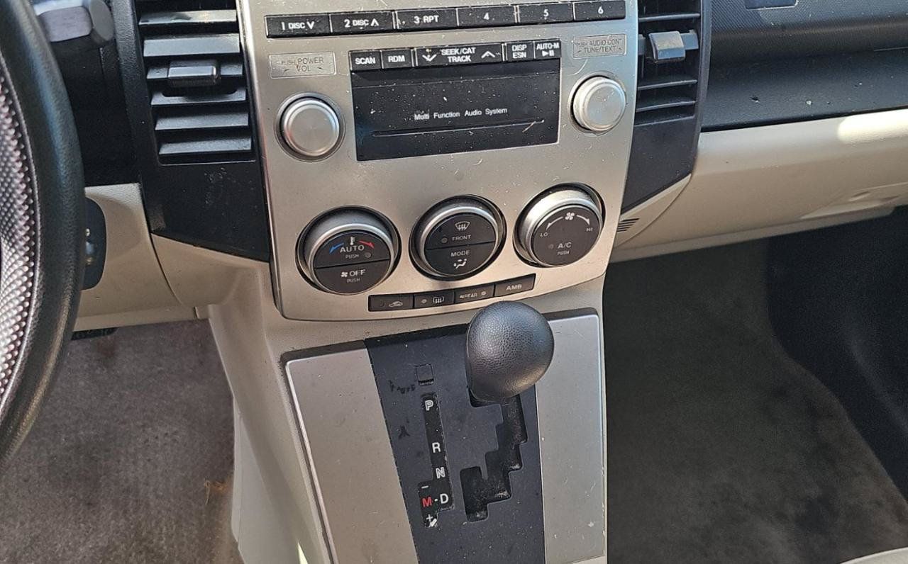 Used 2008 MAZDA MAZDA5 Sport FWD image 17