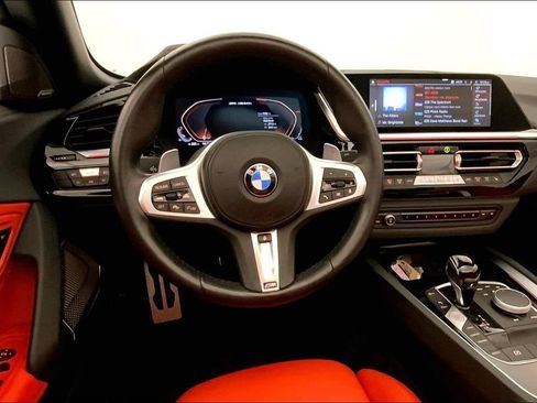 Used 2023 BMW Z4 M40i w/ Premium Package RWD image 4