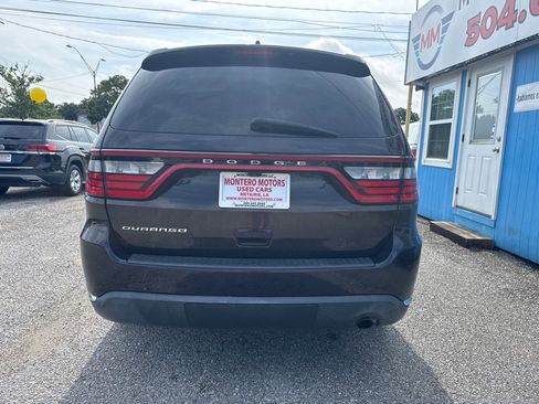 Used 2019 Dodge Durango SXT w/ 3rd Row Seating Group RWD image 5