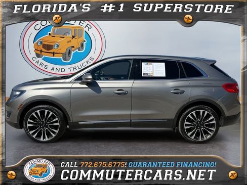 Used 2016 Lincoln MKX Reserve w/ Luxury Package image 2