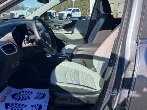 Used 2024 Chevrolet Equinox LT w/ LPO, Floor Liner Package image 14