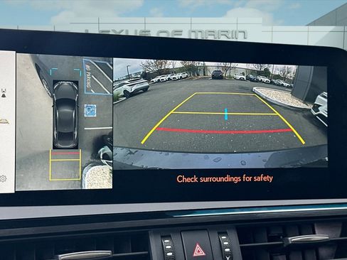 Certified 2025 Lexus ES 300h w/ Luxury Package image 26