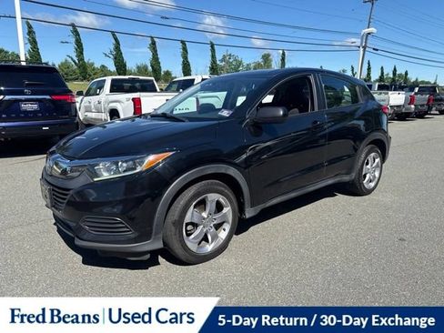 Used 2020 Honda HR-V LX image 18