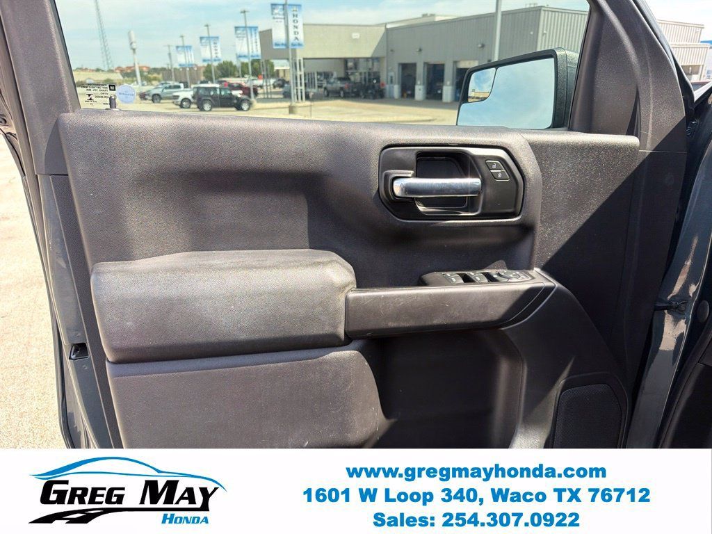 Used 2021 Chevrolet Silverado 1500 Custom RWD image 10