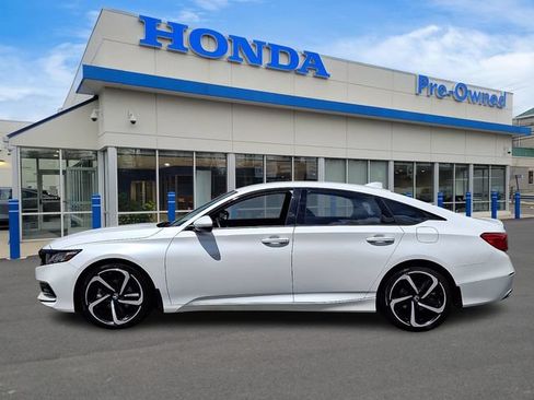 Used 2020 Honda Accord Sport image 7