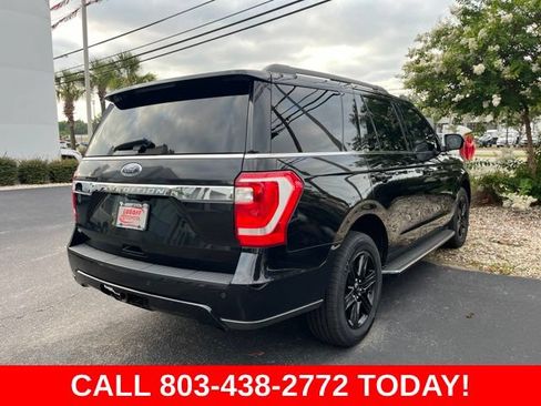 Used 2021 Ford Expedition XLT RWD image 3