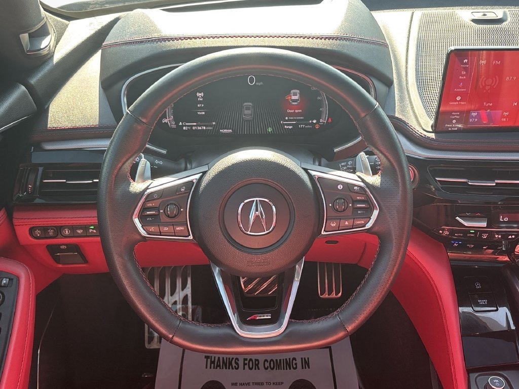 Used 2025 Acura MDX A-Spec w/ Advance Package AWD/4WD image 26