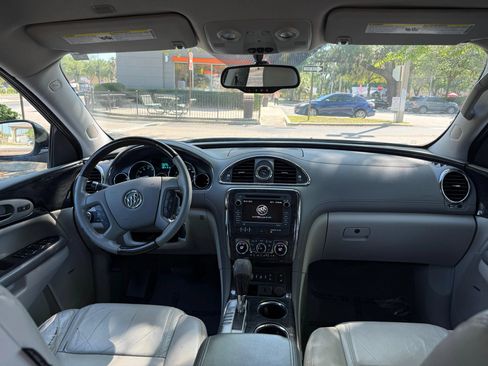 Used 2015 Buick Enclave Leather FWD image 14