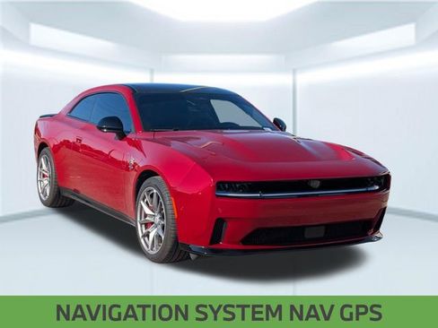 Used 2024 Dodge Charger Daytona Scat Pack w/ Plus Group AWD/4WD image 8