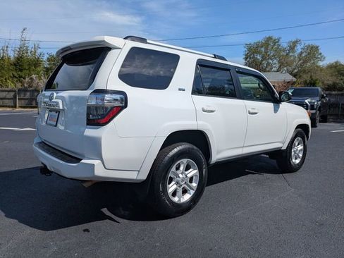 Used 2024 Toyota 4Runner SR5 RWD image 4