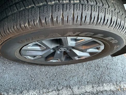 Used 2023 Nissan Titan Platinum Reserve w/ Moonroof Package image 7