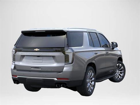 New 2025 Chevrolet Tahoe Premier image 4