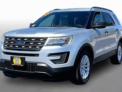 Used 2017 Ford Explorer FWD