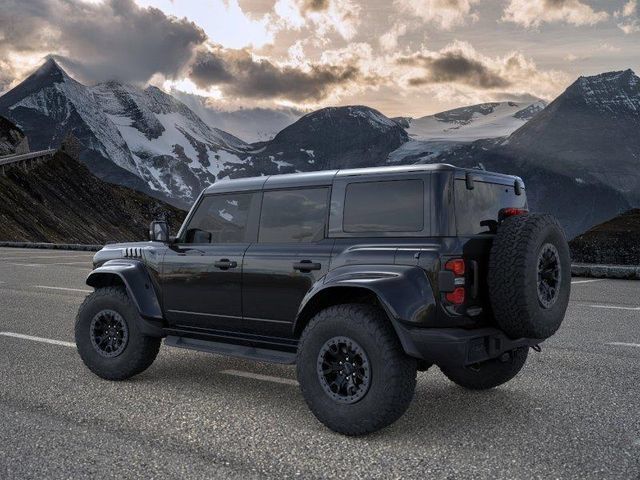 New 2026 Ford Bronco Raptor w/ Interior Carbon Fiber Pack AWD/4WD image 4