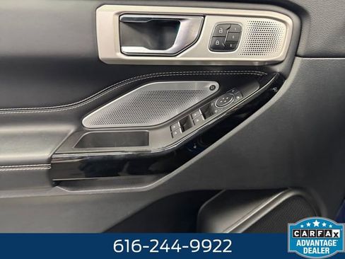 Used 2021 Ford Explorer ST w/ Equipment Group 401A image 25