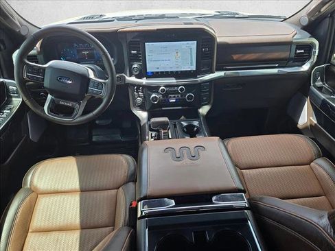 Certified 2025 Ford F150 King Ranch w/ FX4 Off-Road Package image 17