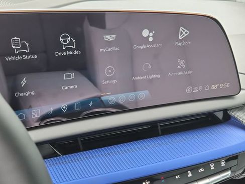 New 2026 Cadillac Optiq Sport 1 w/ LPO, Floor Liner Package image 15