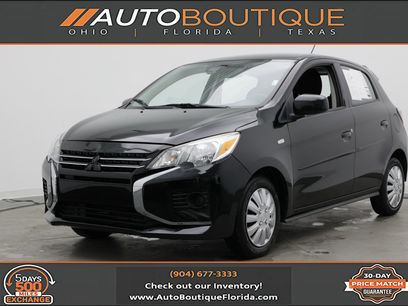 Used 2022 Mitsubishi Mirage ES