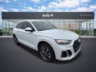 Used 2022 Audi Q5 2.0T Premium Plus