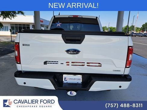 Used 2020 Ford F150 XLT w/ Equipment Group 302A Luxury AWD/4WD image 5