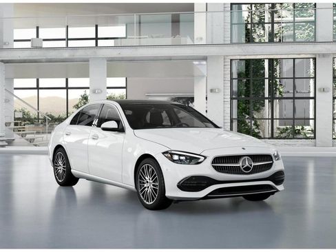 New 2025 Mercedes-Benz C 300 4MATIC Sedan image 10