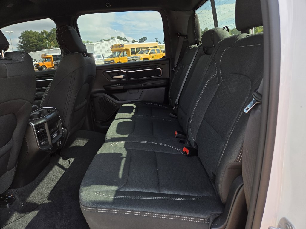 Used 2026 RAM 1500 Big Horn AWD/4WD image 22