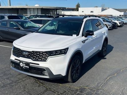 Used 2021 Kia Sorento SX Prestige