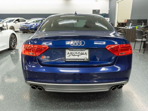 Used 2014 Audi S5 Prestige w/ Prestige Package image 8