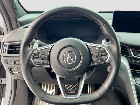 Used 2025 Acura TLX SH-AWD w/ A-SPEC Pkg image 11