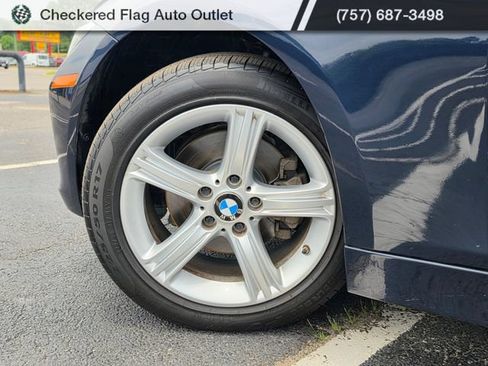 Used 2014 BMW 328d xDrive Sedan AWD/4WD image 13