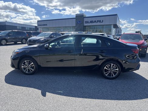 Used 2024 Kia Forte LXS w/ LXS Technology Package image 17