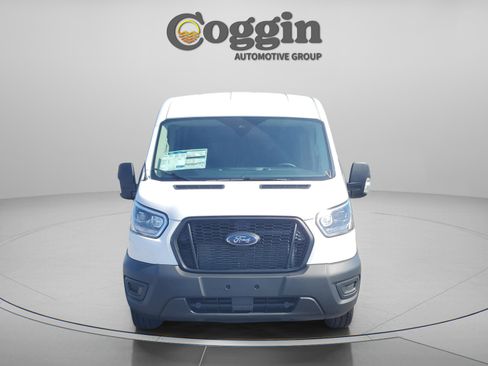 New 2025 Ford Transit 350 148 Medium Roof AWD image 4