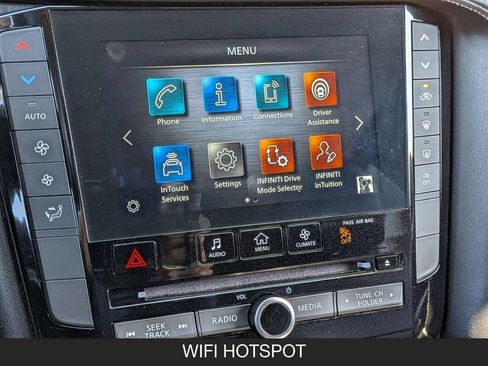 Used 2024 INFINITI QX50 Pure FWD image 22