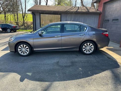 Used 2015 Honda Accord EX-L image 7