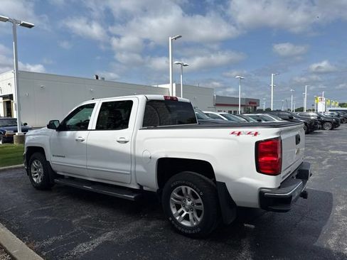 Used 2017 Chevrolet Silverado 1500 LT w/ All Star Edition AWD/4WD image 4