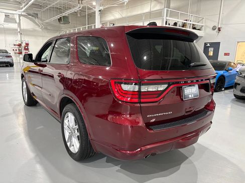 Used 2023 Dodge Durango R/T w/ Trailer Tow Group IV AWD/4WD image 5