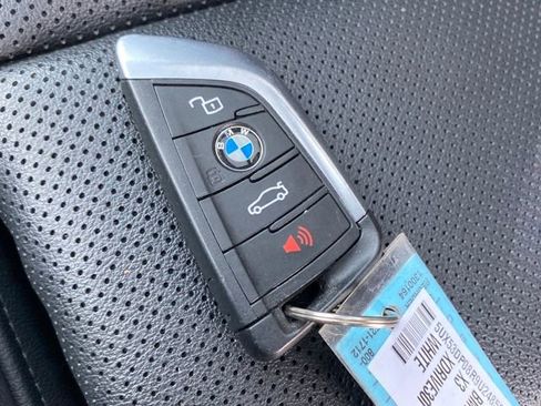 Used 2024 BMW X3 xDrive30i image 24