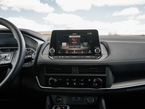 New 2026 Nissan Rogue S FWD image 15
