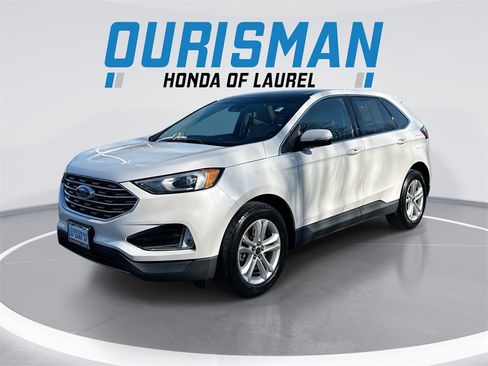 Used 2020 Ford Edge SEL w/ Convenience Package image 1