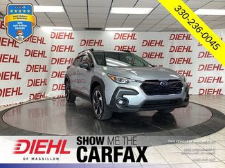 Used 2024 Subaru Crosstrek 2.5i Limited w/ Crosstrek Mirror Package AWD/4WD video 1