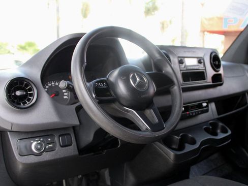 Used 2019 Mercedes-Benz Sprinter 144 Cargo image 14