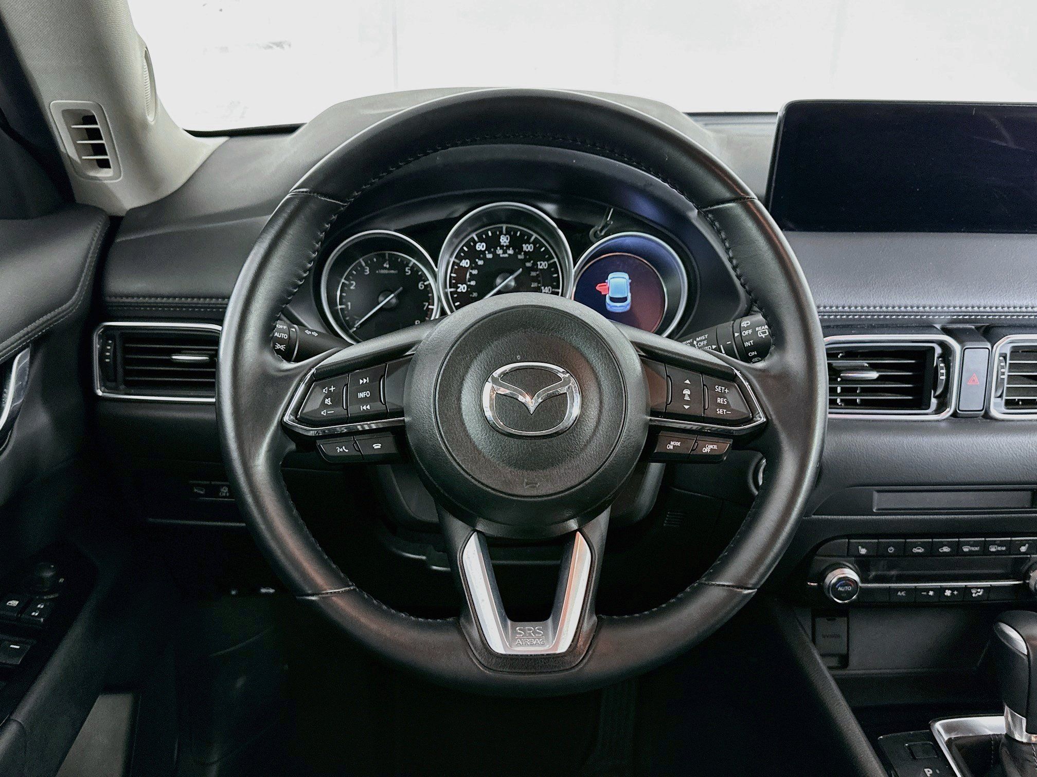 Used 2025 MAZDA CX-5 AWD 2.5 S w/ Select Package image 18