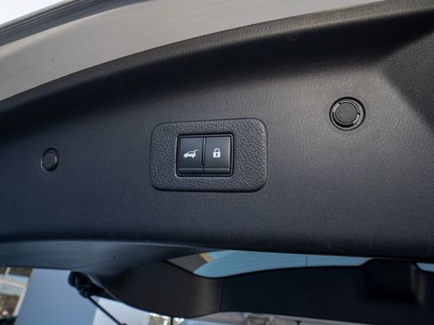 Used 2023 Nissan Armada Platinum w/ Captain's Chairs Package image 24