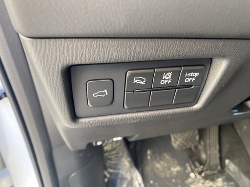 New 2025 MAZDA CX-5 Carbon Edition image 15