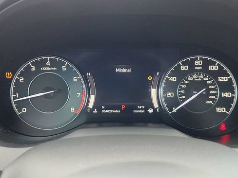 Used 2021 Acura RDX w/ Technology Package AWD/4WD image 41
